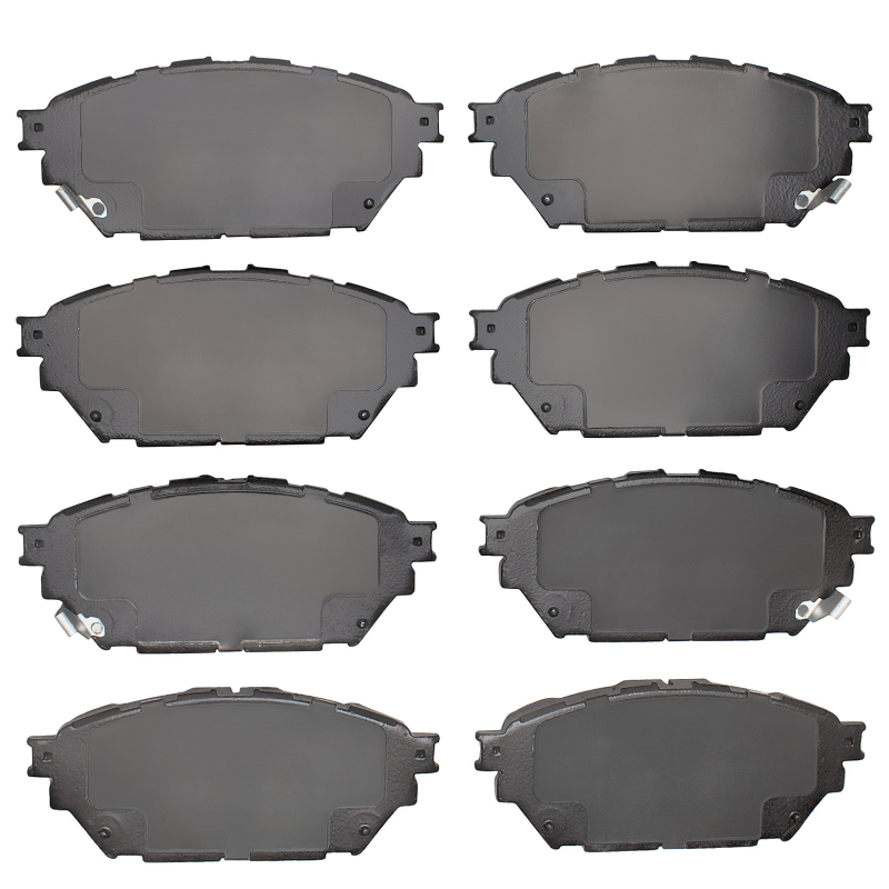 Mitsubishi Fuso Brake Pads - Front - R1 Concepts - Semi-Metallic - `12-`20